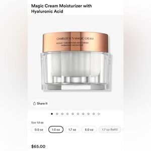 Charlotte Tilbury Magic Cream